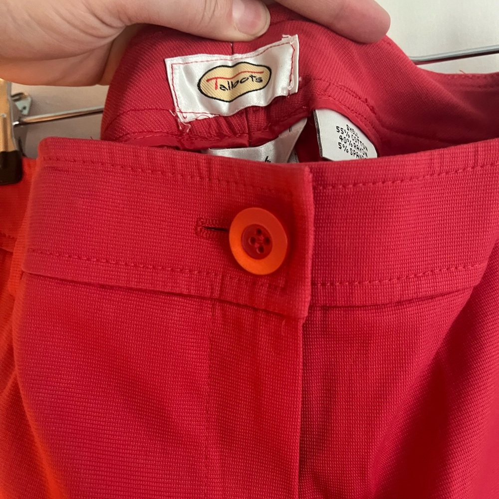 Talbots Pants - Picture 2 of 2